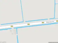 Politie met grote spoed naar de Middelweg-Oost in Vrouwenparochie vanwege ongeval met letsel