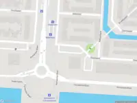 Ambulance met gepaste spoed naar de Steekkant in Barendrecht