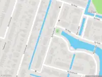 Ambulance met grote spoed naar de Schepenstraat in Krimpen aan de Lek