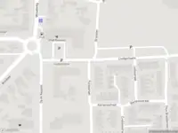 Politie met grote spoed naar de Titus Brandsmastrjitte in Dokkum vanwege overval