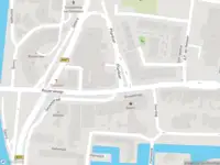 Politie met grote spoed naar de Plankier in Boskoop vanwege ongeval met letsel