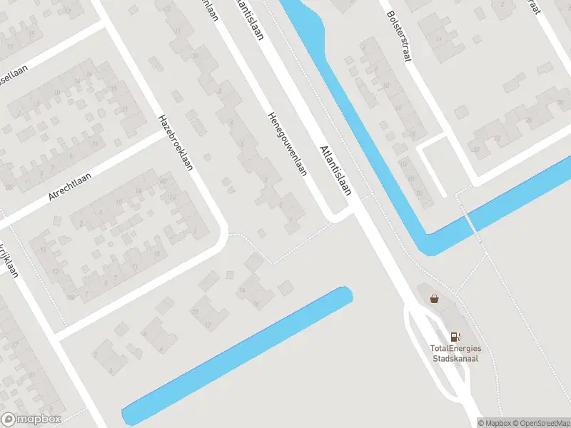 Brandweer met gepaste spoed naar de Henegouwenlaan in Stadskanaal