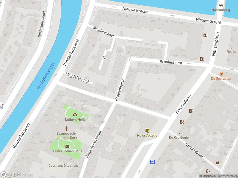 Ambulance met gepaste spoed naar de Kraaienhorst in Haarlem