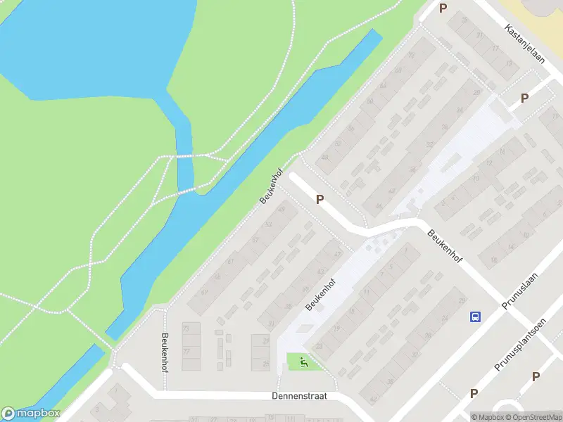 Ambulance met grote spoed naar de Beukenhof in Ridderkerk