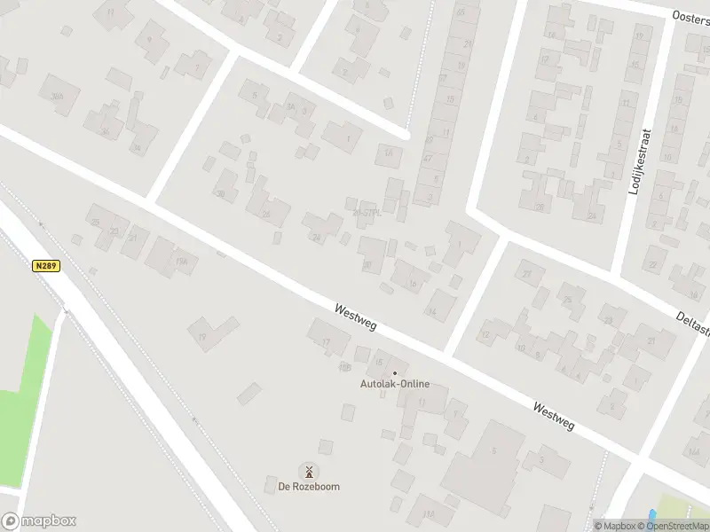 Traumahelikopter met grote spoed naar de Westweg in Krabbendijke