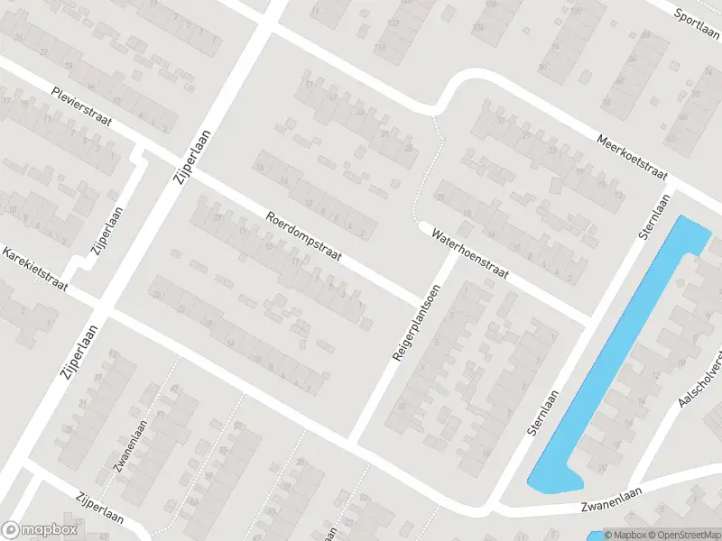 Ambulance met gepaste spoed naar de Roerdompstraat in Anna Paulowna