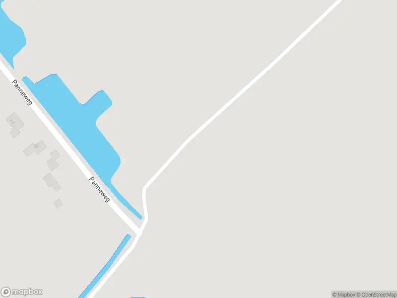 Ambulance met gepaste spoed naar de Panneweg in Rockanje