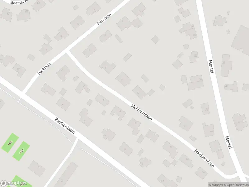 112 melding Ambulance met gepaste spoed naar de Meidoornlaan in Roggel