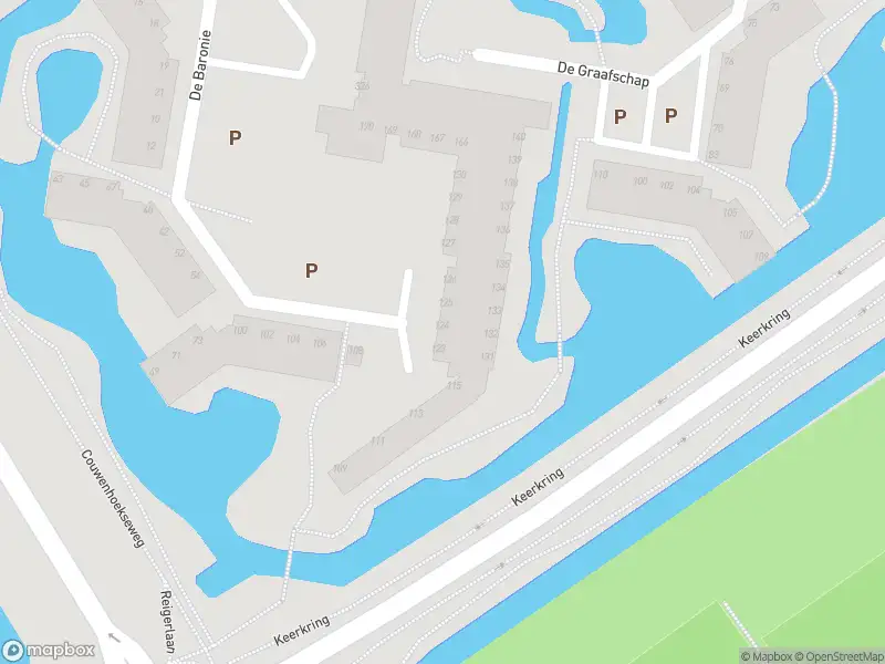 Besteld ambulance vervoer naar de De Baronie in Capelle aan den IJssel