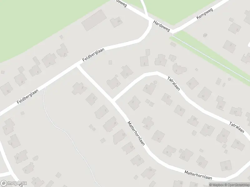 Brandweer met grote spoed naar de Tatralaan in Venray