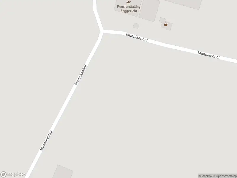 Brandweer met gepaste spoed naar de Munnikenhof in Terheijden vanwege dier(en) in nood