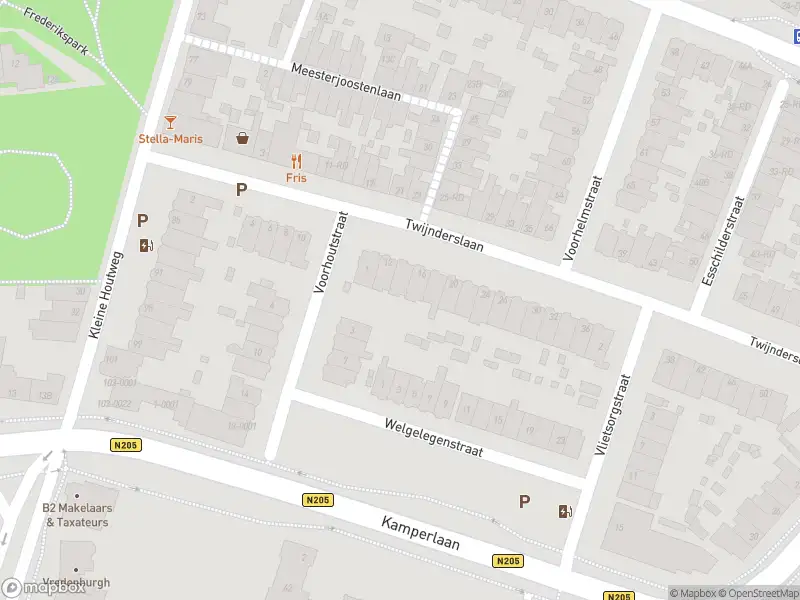 Ambulance naar de Gasthuissingel in Haarlem