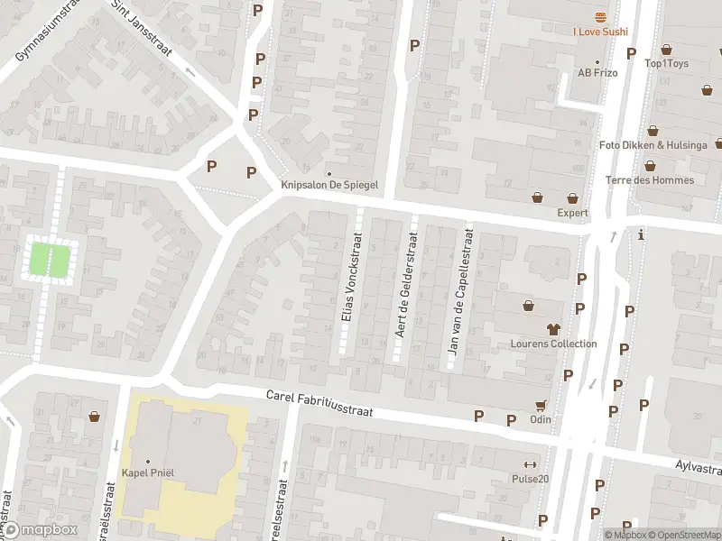 Politie met grote spoed naar de Elias Vonckstraat in Leeuwarden vanwege ongeval met letsel