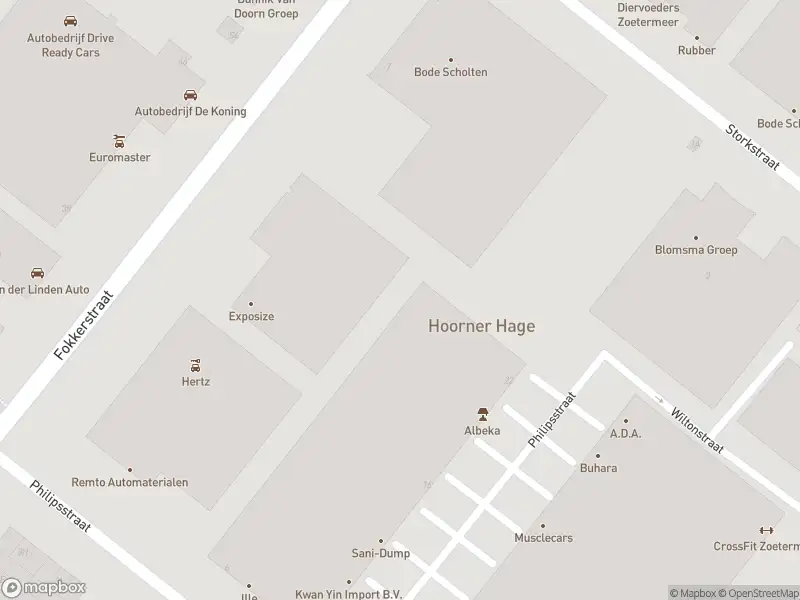 Brandweer met grote spoed naar de Philipsstraat in Zoetermeer vanwege waarnemen gaslucht