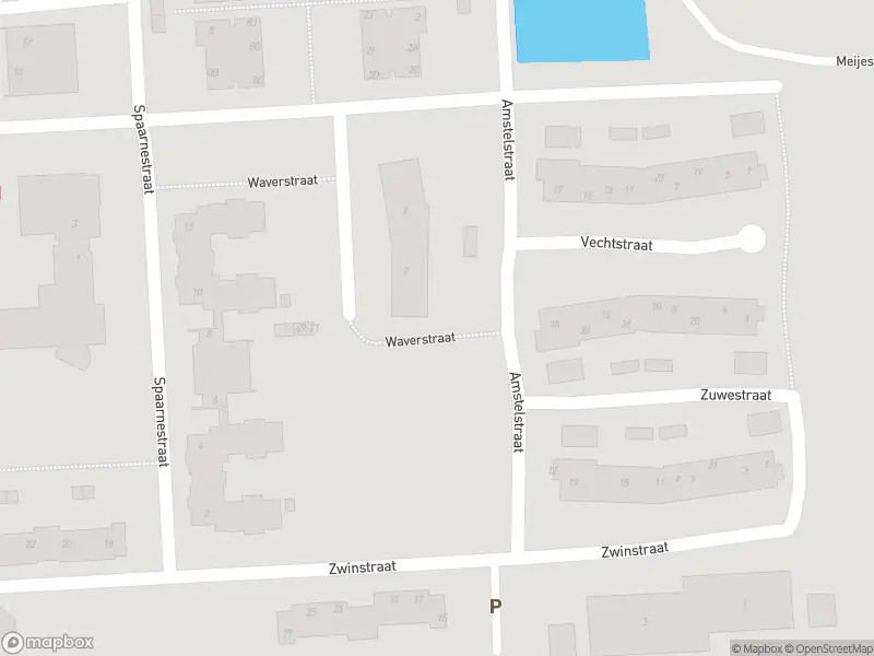 Brandweer met gepaste spoed naar de Waverstraat in Baarn