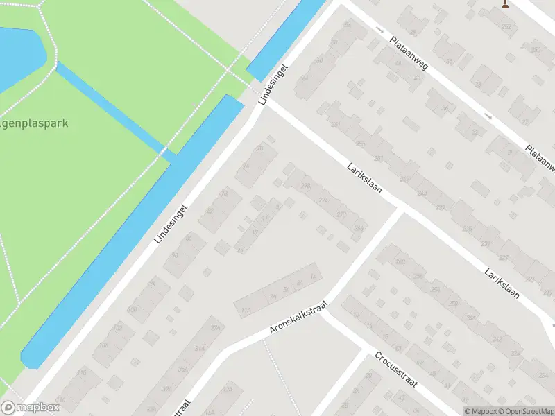 Ambulance met grote spoed naar de Aronskelkstraat in Rotterdam