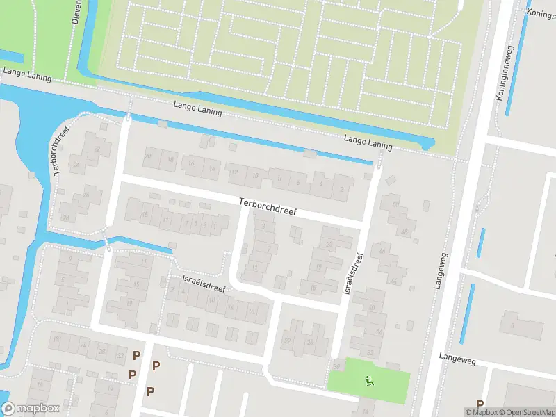 Besteld ambulance vervoer naar de Terborchdreef in Oud-Beijerland