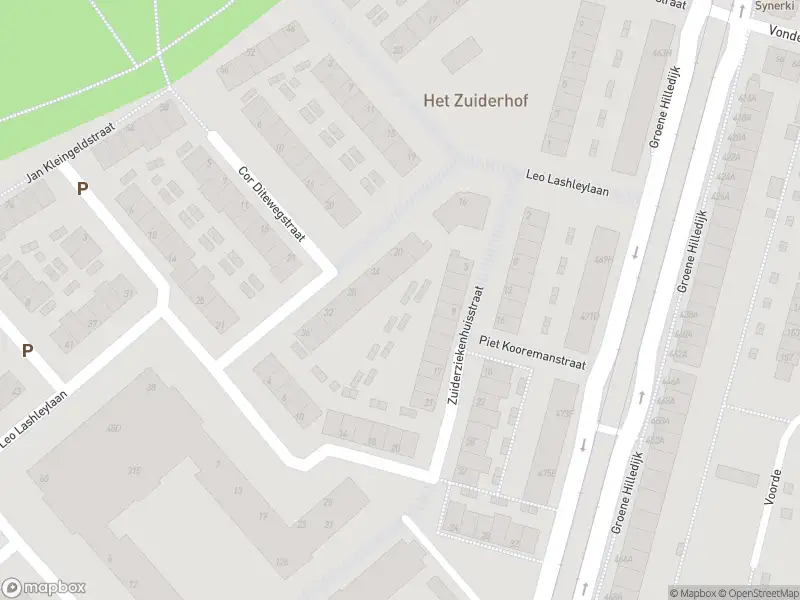 Ambulance met gepaste spoed naar de Groene Hilledijk in Rotterdam