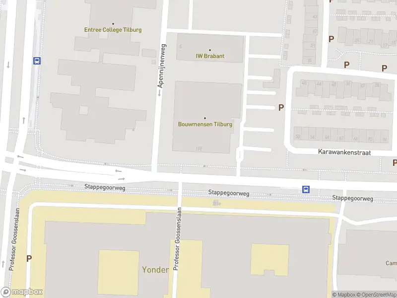 Overlastmelding Stappegoorweg in Tilburg