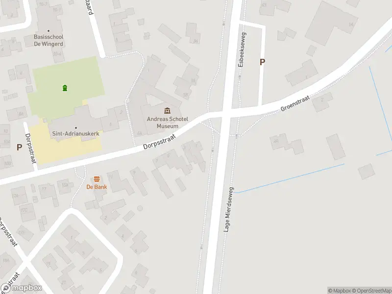 Overlastmelding Dorpsstraat in Esbeek