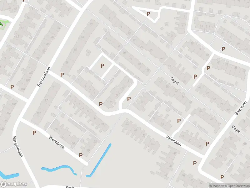 Overlastmelding Baronielaan in 5052BX Goirle