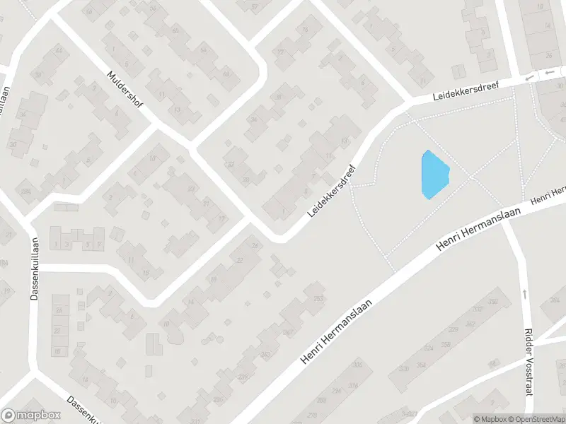 Anonieme overlastmelding Leidekkersdreef in Geleen