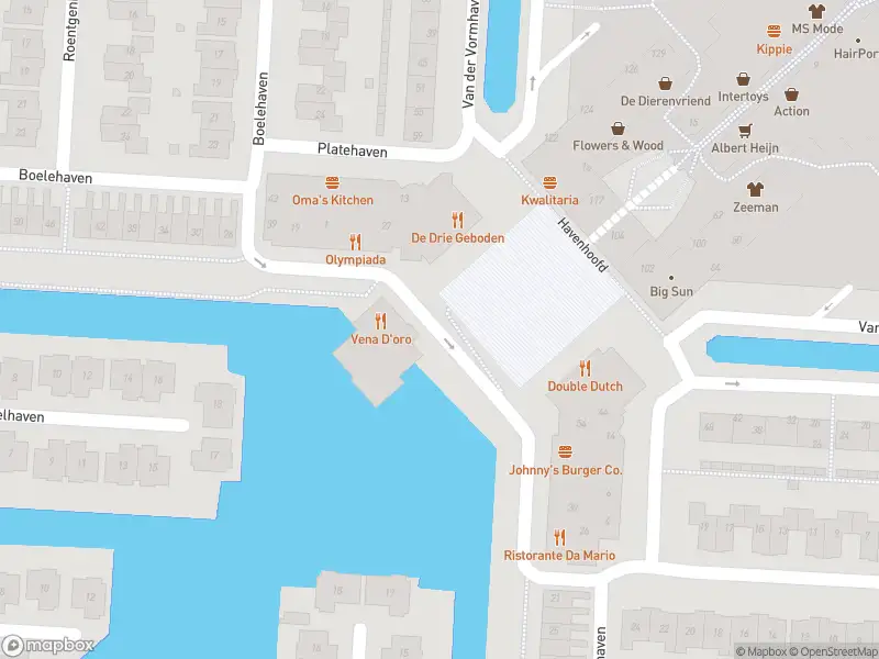 Brandweer met grote spoed naar de Van Beuningenhaven in Barendrecht