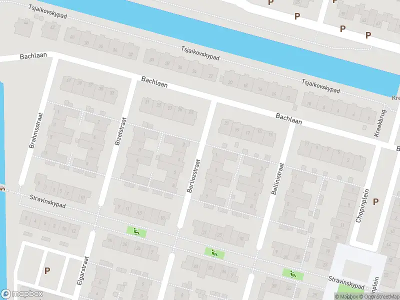 Overlastmelding Berliozstraat in Oud-Beijerland