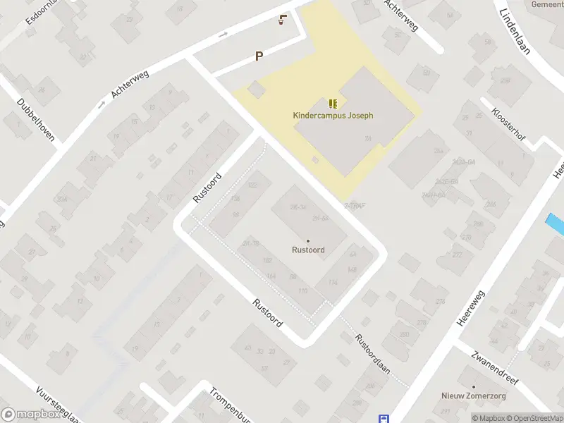 Anonieme overlastmelding Rustoord in Lisse gesloten