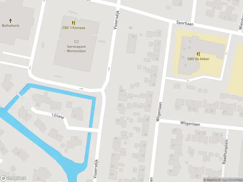 Overlastmelding Vissersdijk in Werkendam gesloten