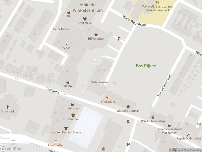 Overlastmelding  in Alblasserdam