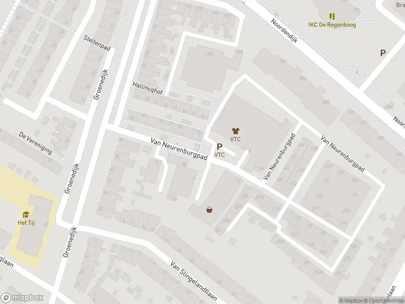 Overlastmelding Noordendijk in 3311RN Dordrecht gesloten