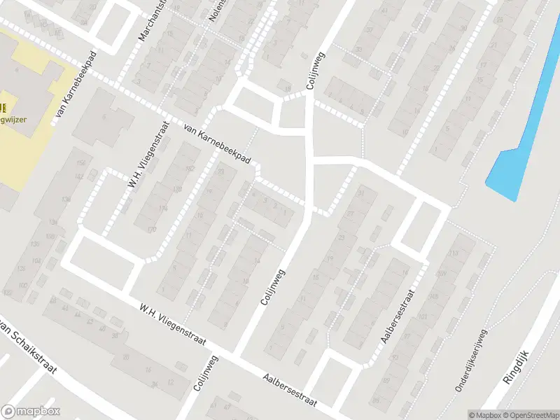 Overlastmelding Van Karnebeekpad in Zwijndrecht