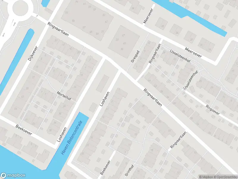 Anonieme overlastmelding Loshaven in Hillegom gesloten