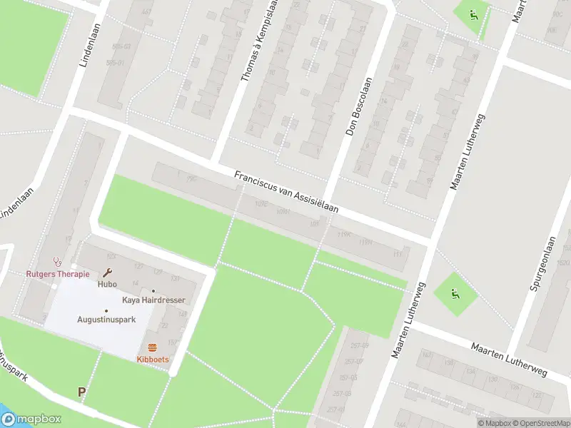 Overlastmelding Franciscus van Assisielaan in Amstelveen gesloten