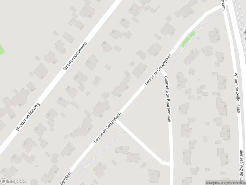 Overlastmelding met urgentie Louise de Colignylaan in Santpoort-Zuid