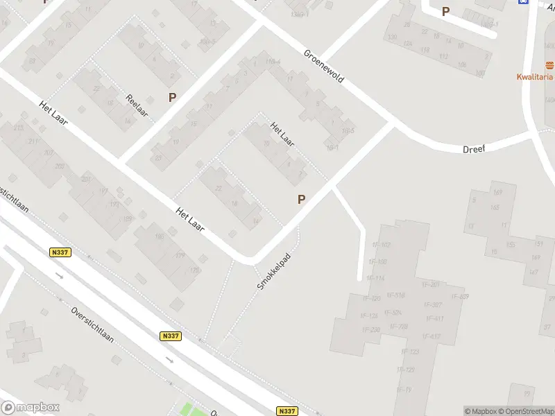 Overlastmelding Laan van Borgele in 7414GT Deventer