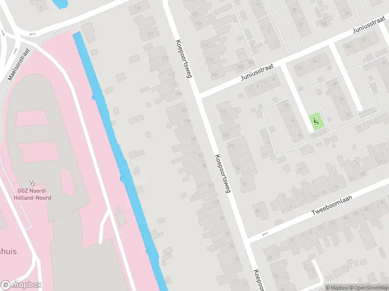 Overlastmelding Provincialeweg in Hoorn gesloten