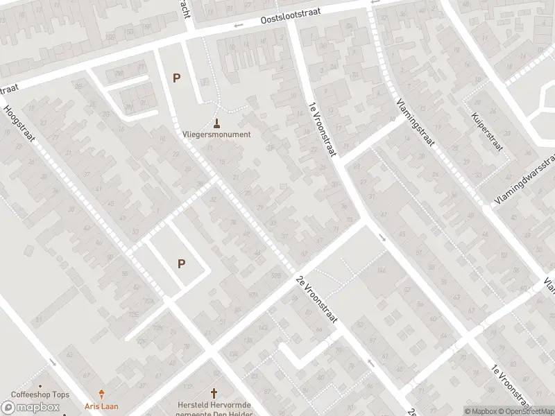 Overlastmelding Oostslootstraat in 1781KS Den Helder gesloten