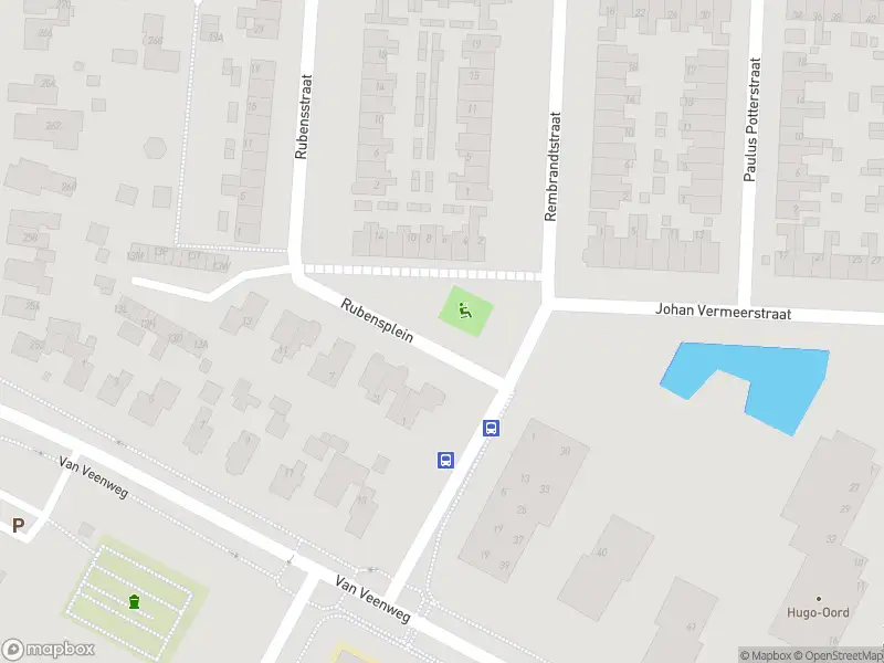 Anonieme overlastmelding Rubensplein in Heerhugowaard gesloten