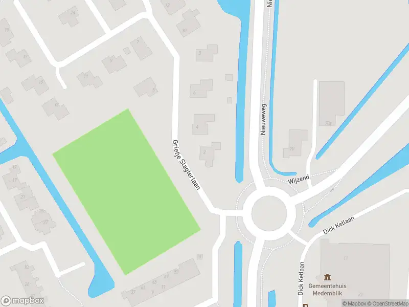 Overlastmelding Grietje Slagterlaan in Wognum gesloten