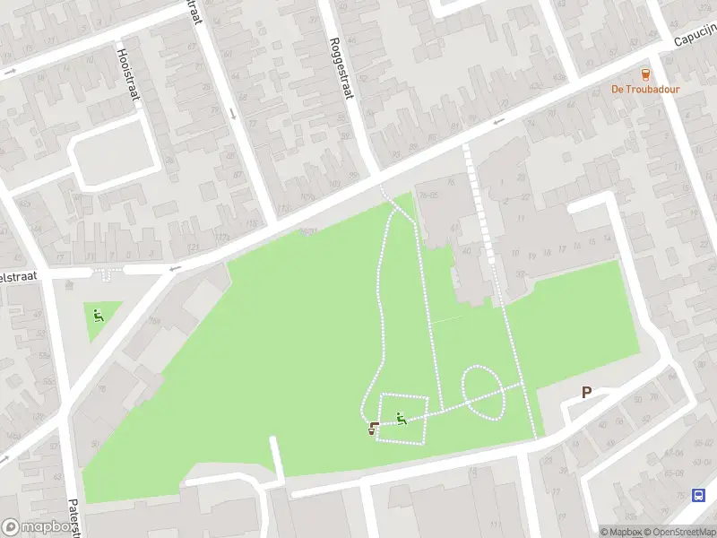 Overlastmelding Paterstraat in Tilburg