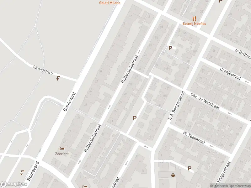 Anonieme overlastmelding Buitensluisstraat in Katwijk gesloten