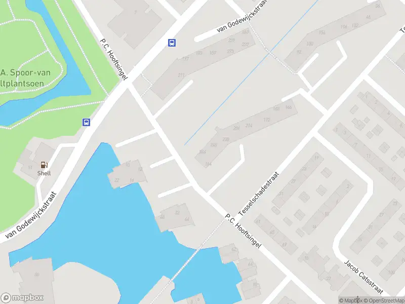 Overlastmelding Tesselschadestraat in Hendrik-Ido-Ambacht