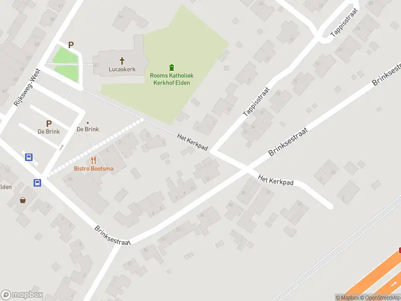 Overlastmelding Het Kerkpad in Arnhem