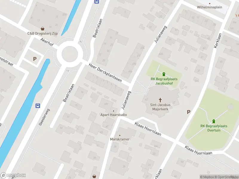 Ambulance met gepaste spoed naar de Heer Derckplantsoen in Akersloot