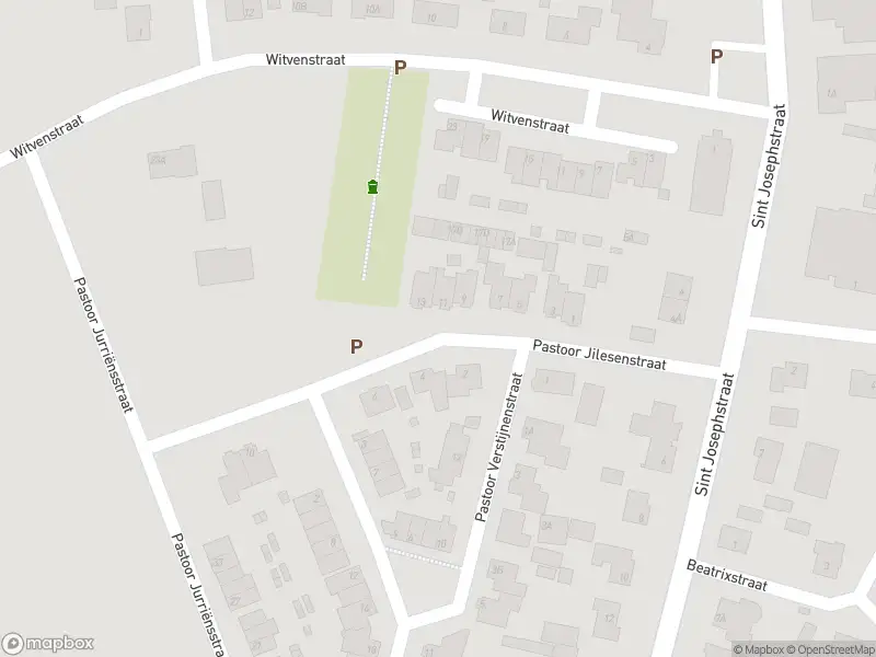 Overlastmelding Ontginningsweg in 5089NR Haghorst