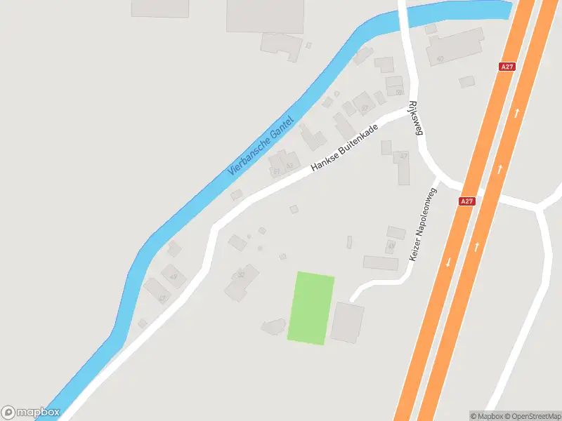 Overlastmelding Buitenkade in Nieuwendijk