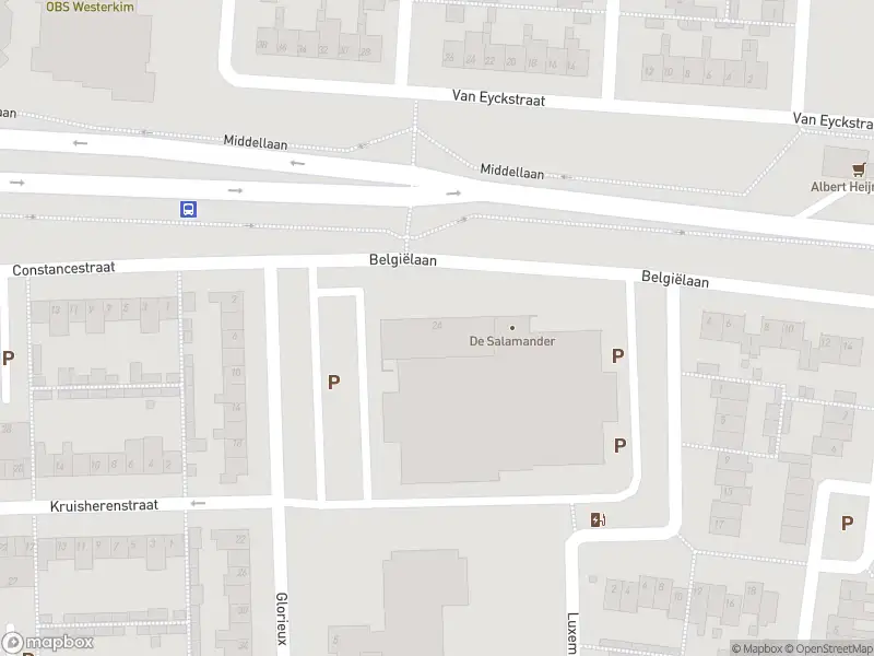 Overlastmelding Belgiëlaan in Dongen gesloten