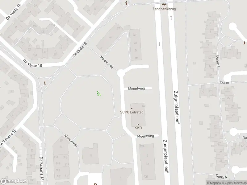 Anonieme overlastmelding Meentweg in Lelystad